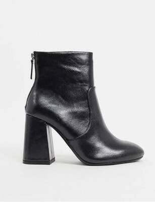 Bottines à talons BB