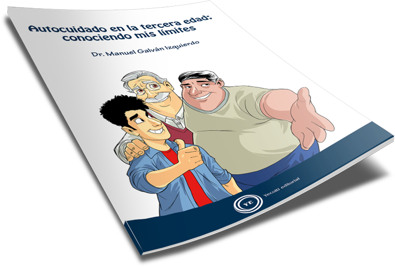 Autocuidado de personas mayores; creando límites