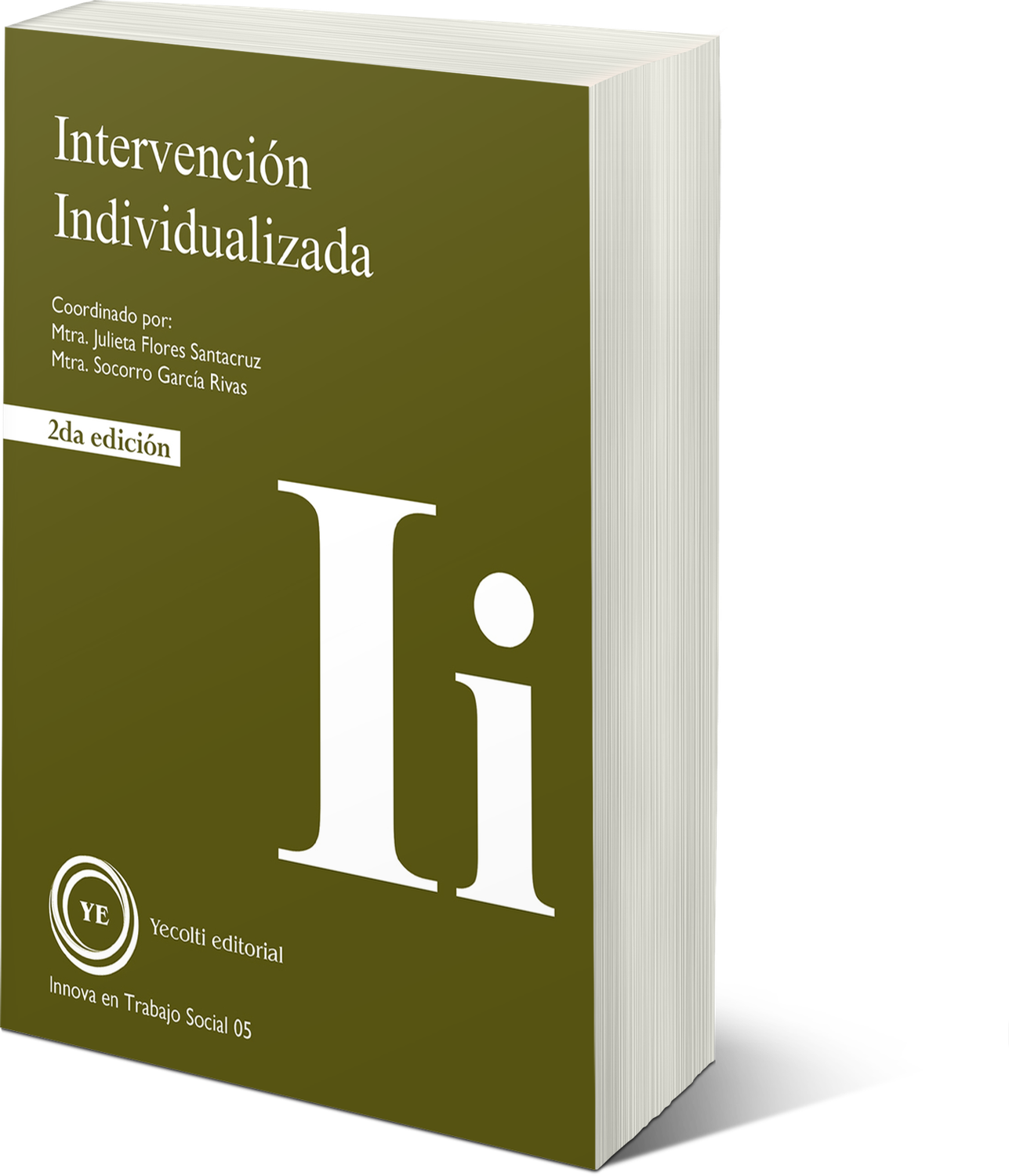 Intervención Individualizada (ebook) Intervención Individualizada (ebook)