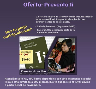 Intervención Individualizada Intervención Individualizada