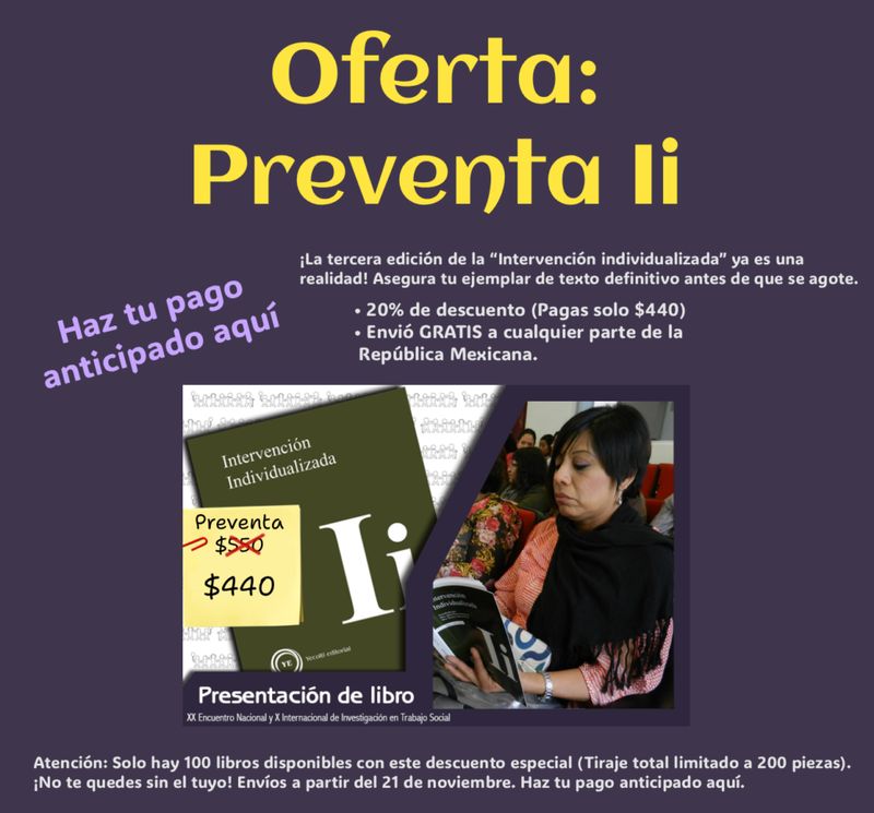 Intervención Individualizada Tercera Edición Intervención Individualizada Tercera Edición