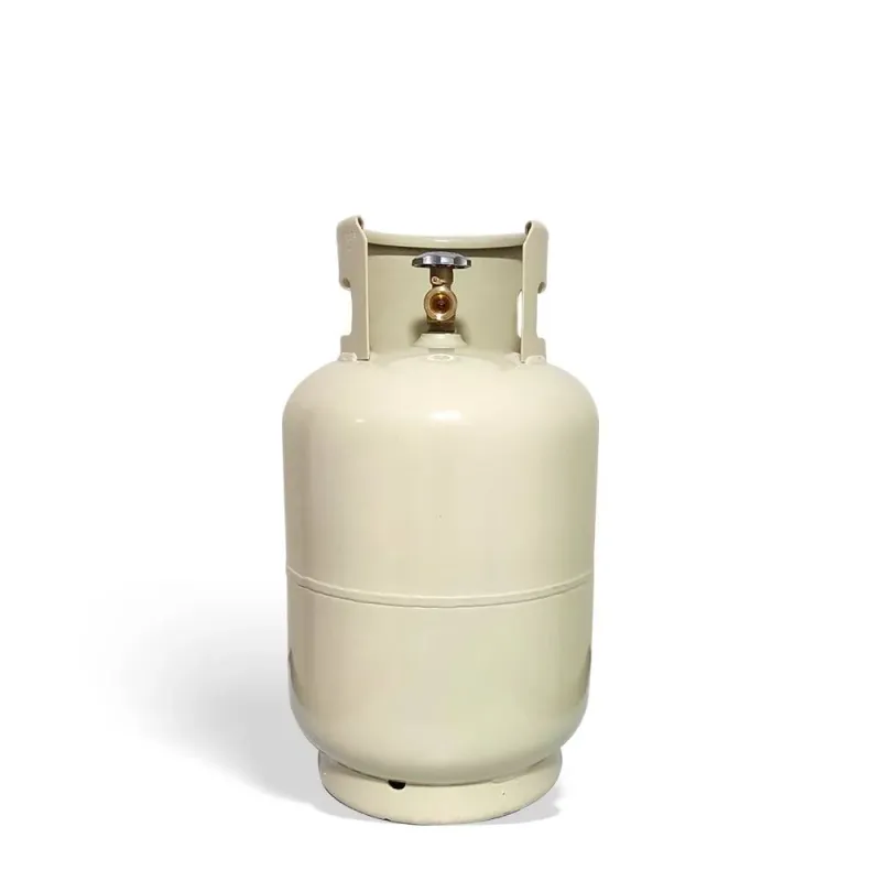 Cilindro 25lb de rosca (vacío )