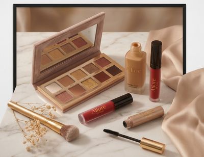 Allure by SIAH Cosmetics