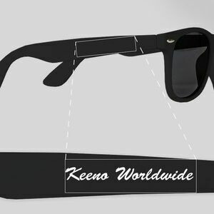 Keeno Worldwide Sun Ray Sunglasses