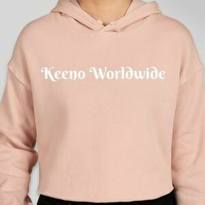 Keeno Worldwide Female Hoodie&#39;s