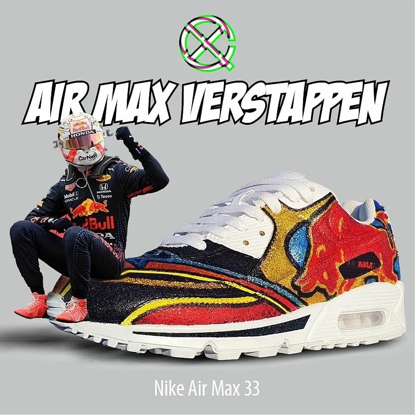 Air max sneakers voor jongens in de maat 33 | KLEDING.nl