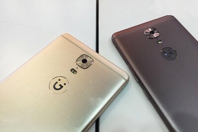 Gionee M6 Plus