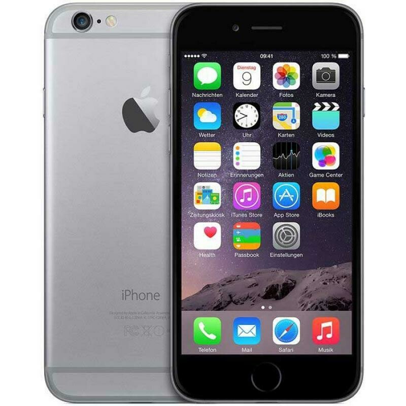 I phone 6S Plus