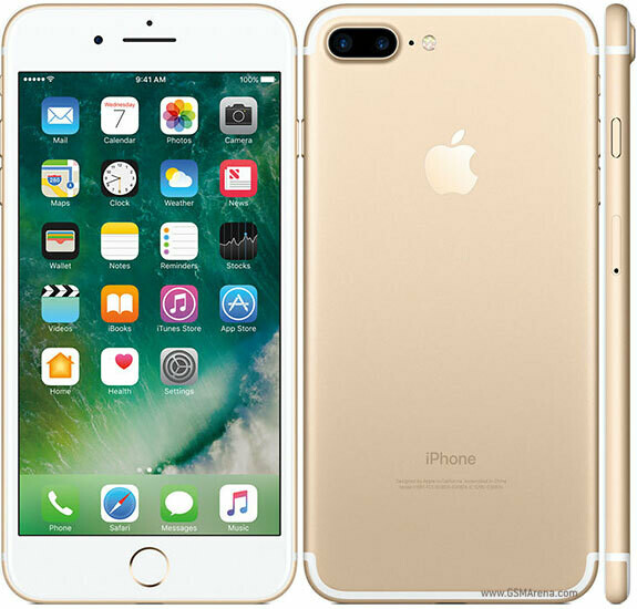 I phone 7 Plus