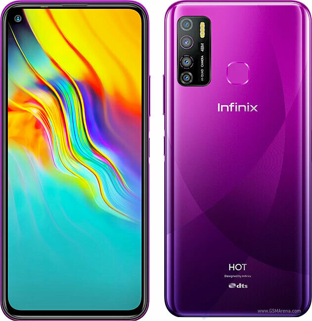 Infinix Hot 9