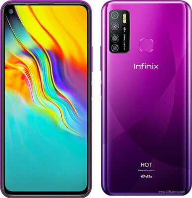 Infinix Hot 9
