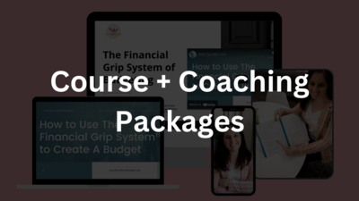 Course + Coaching Packages
