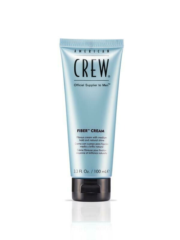 American Crew - Fiber Cream 100 g American Crew - Fiber Cream 100 g
