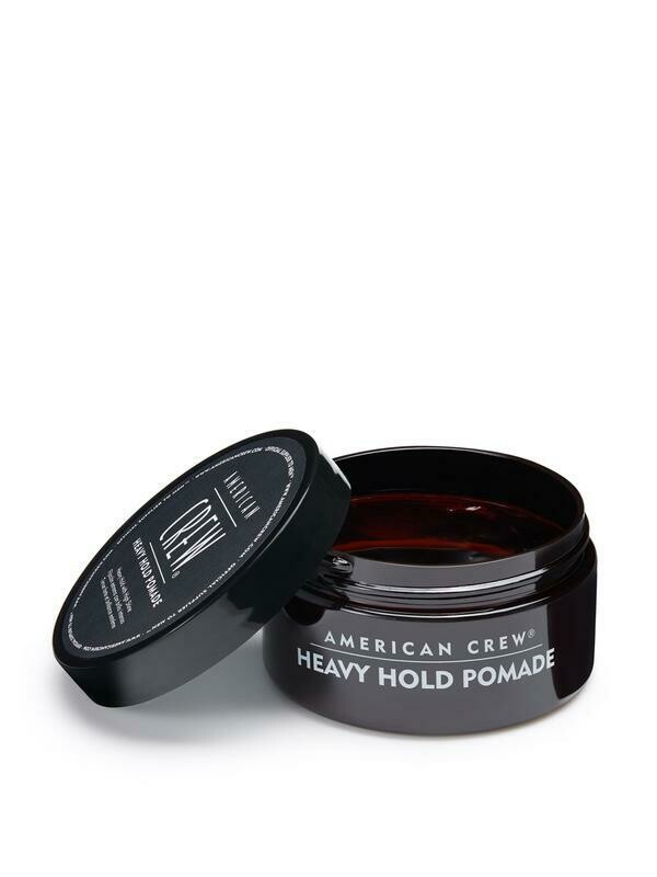 American Crew - Heavy Hold Pomade 85 g American Crew - Heavy Hold Pomade 85 g
