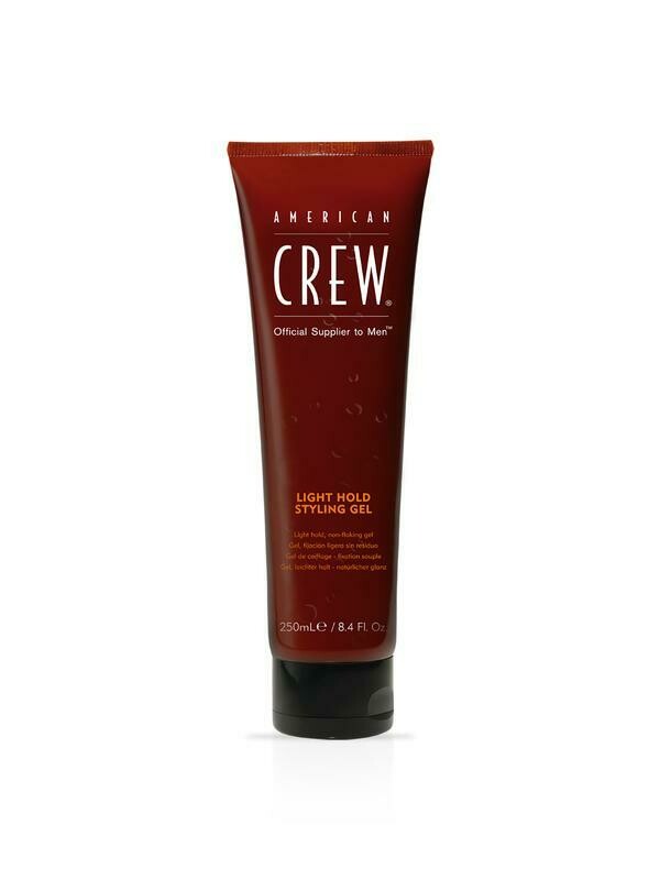 American Crew - Light Hold Styling Gel 250 ml