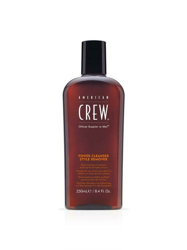 American Crew - Power Cleanser Style Remover Shampoo 250 ml