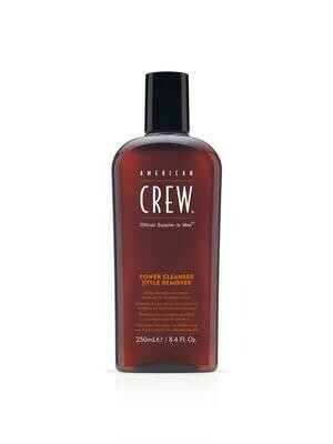 American Crew - Power Cleanser Style Remover Shampoo 250 ml