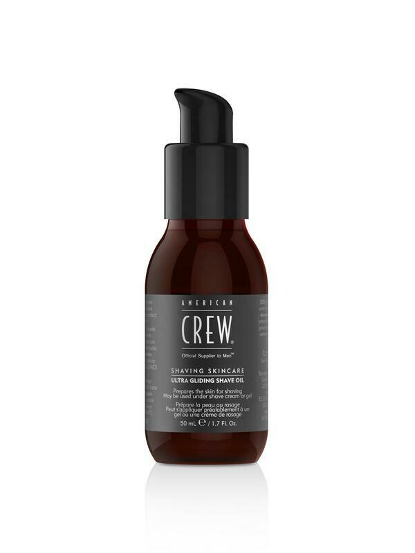 American Crew - Ultra Gliding Shave Oil 50 ml American Crew - Ultra Gliding Shave Oil 50 ml