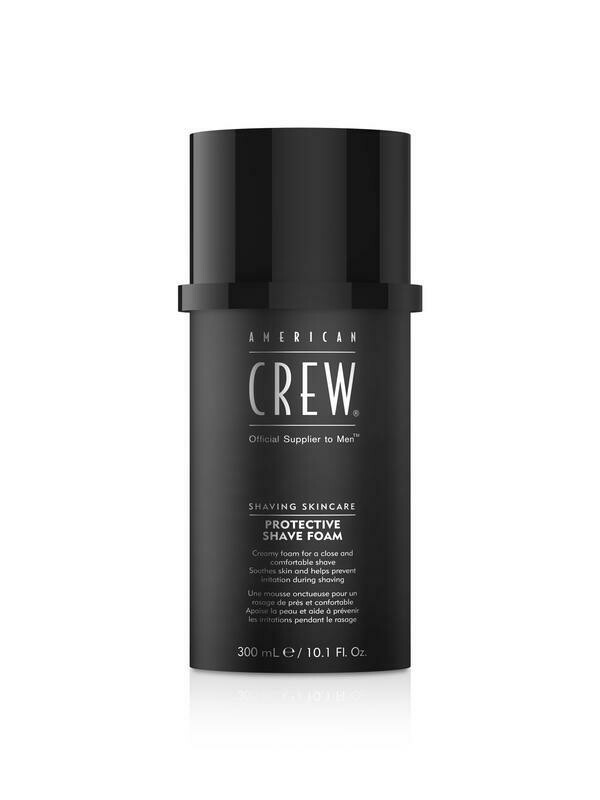 American Crew - Protective Shave Foam 300 ml