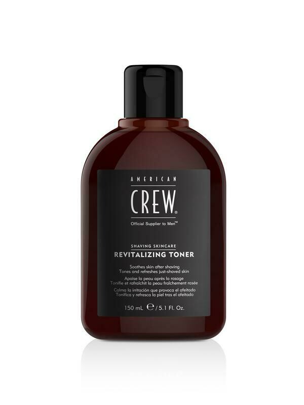 American Crew - Revitalizing Toner 150 ml American Crew - Revitalizing Toner 150 ml