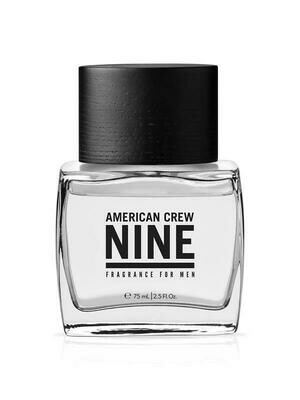American Crew - Nine Fragrance 75 ml