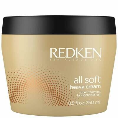 Redken - All Soft Heavy Cream Mask 250 ml