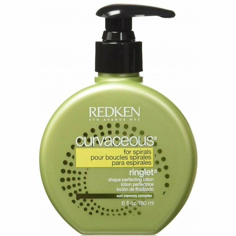 Redken - Curvaceous Ringlet 180 ml Redken - Curvaceous Ringlet 180 ml