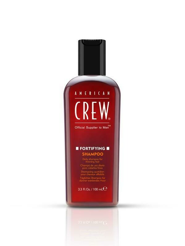 American Crew - Fortifying Shampoo 250 ml