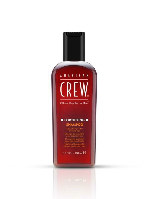 American Crew - Fortifying Shampoo 250 ml American Crew - Fortifying Shampoo 250 ml
