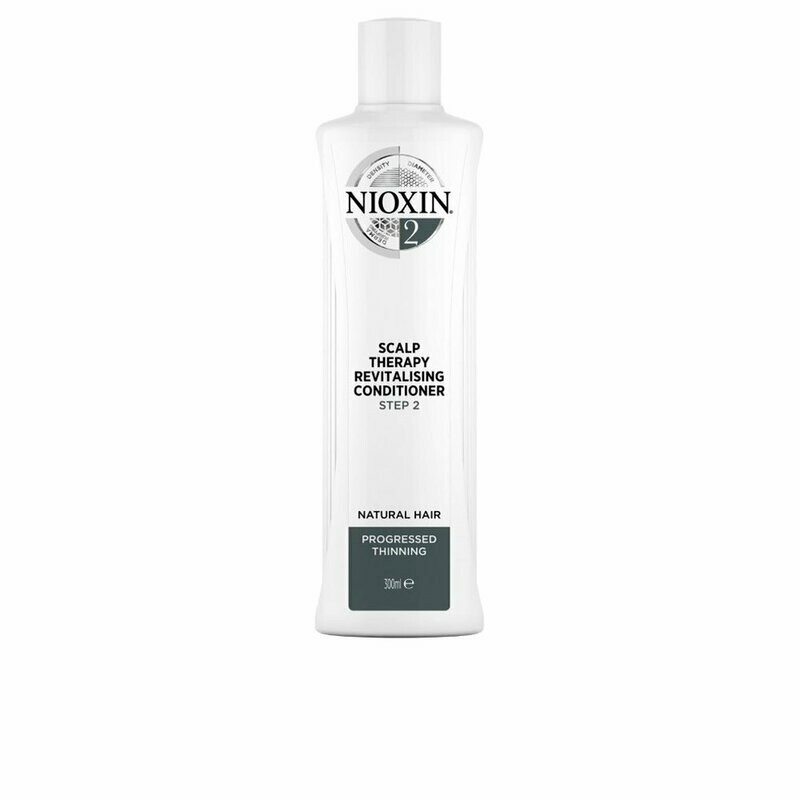 Liquidación - Nioxin System 2 Scalp Revitaliser Acondicionador  300 ml