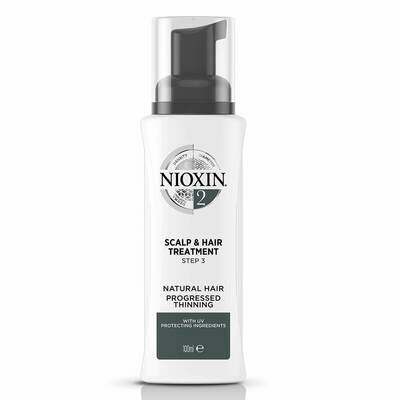 Nioxin System 2 Scalp y Hair Treatment 100 ml