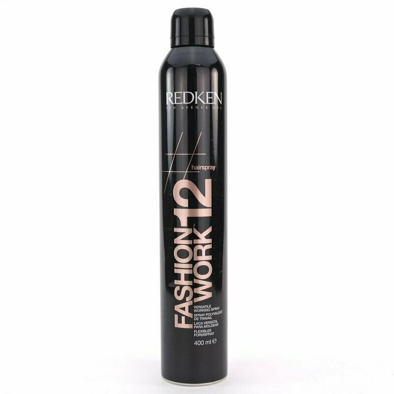 Redken - Laca Fashion Work 12 400 ml Redken - Laca Fashion Work 12 400 ml
