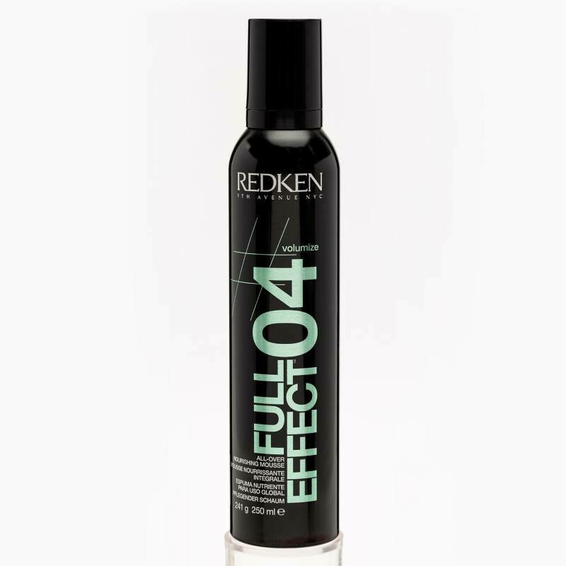 Redken - Full Effect 04 Mousse 250 ml