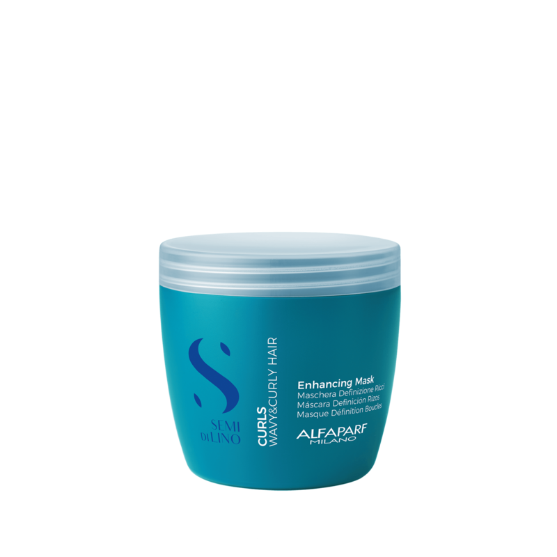 Alfaparf Milano - Curl Enhancing Mask 500 ml Alfaparf Milano - Curl Enhancing Mask 500 ml