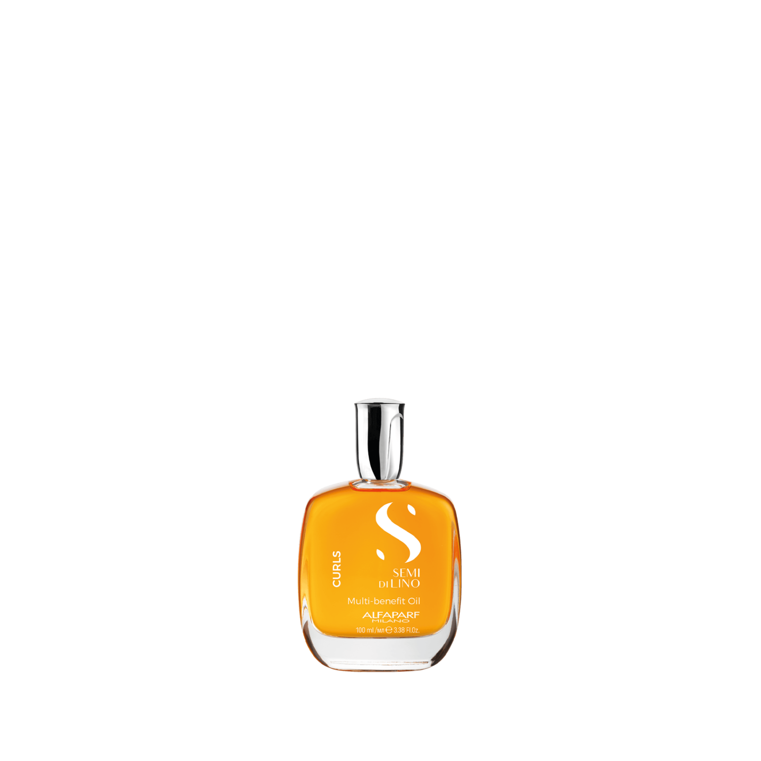Alfaparf Milano - Curl Multi-Benefit Oil 100 ml