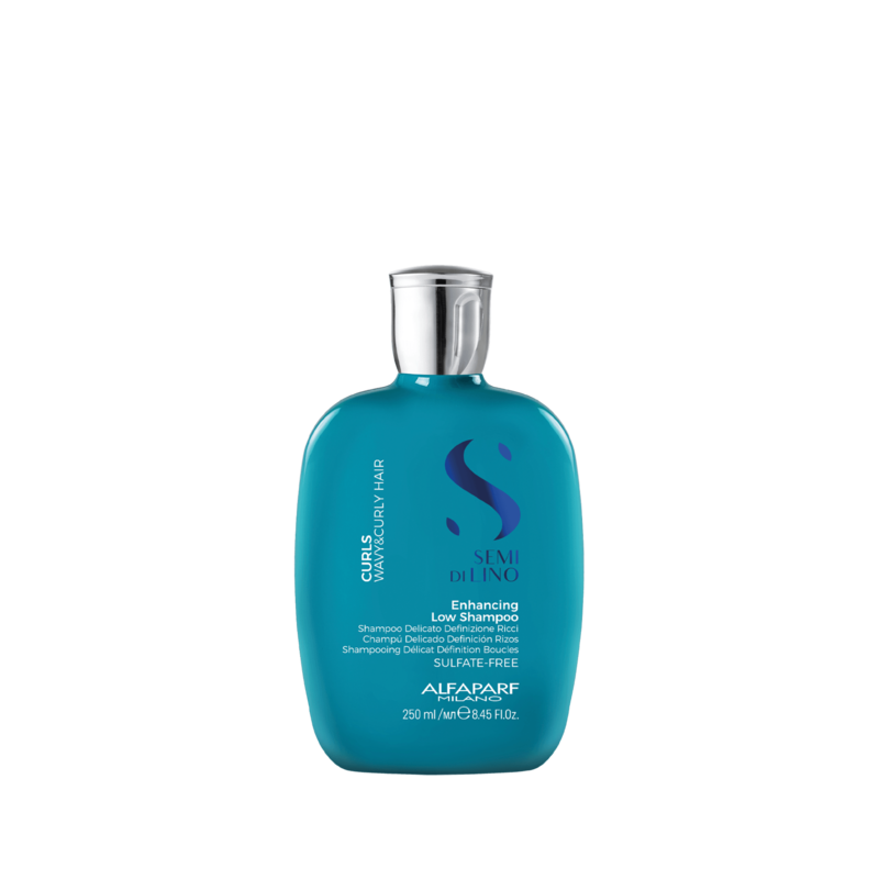 Alfaparf Milano - Curl Enhancing Low Shampoo 250 ml Alfaparf Milano - Curl Enhancing Low Shampoo 250 ml