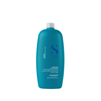 Alfaparf Milano - Curl Enhancing Low Shampoo 1000 ml Alfaparf Milano - Curl Enhancing Low Shampoo 1000 ml