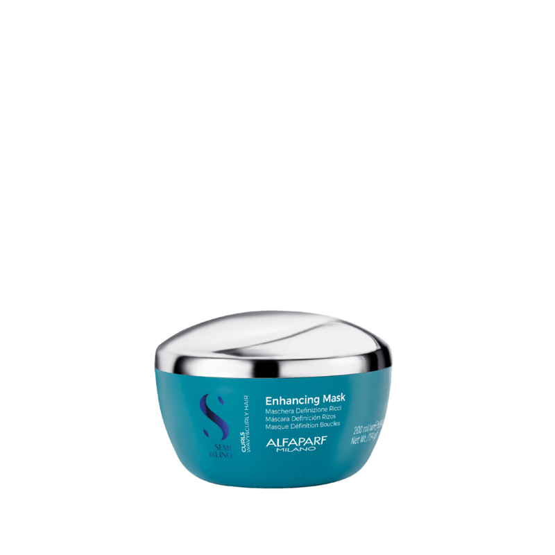 Alfaparf Milano - Curl Enhancing Mask 200 ml Alfaparf Milano - Curl Enhancing Mask 200 ml