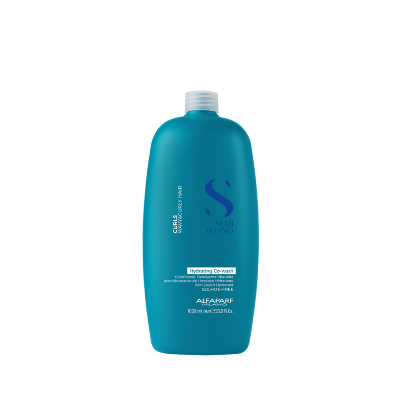 Alfaparf Milano - Curl Hydrating Co-Wash 1000 ml Alfaparf Milano - Curl Hydrating Co-Wash 1000 ml