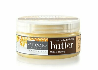 Cuccio - Butter Milk & Honey 237 ml