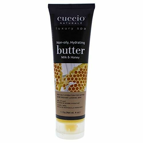 Cuccio - Butter Milk and Honey 113 g