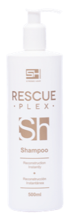 Strong Hair - Rescue Plex Shampoo 125 ml Strong Hair - Rescue Plex Shampoo 125 ml