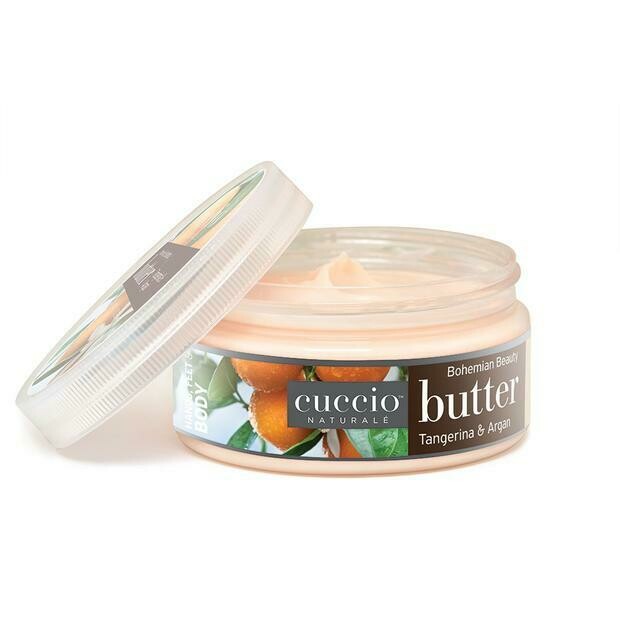 Cuccio - Butter Tangerina & Argan 226 g