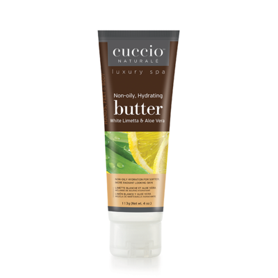 Cuccio - Butter White Limetta & Aloe Vera 113 ml