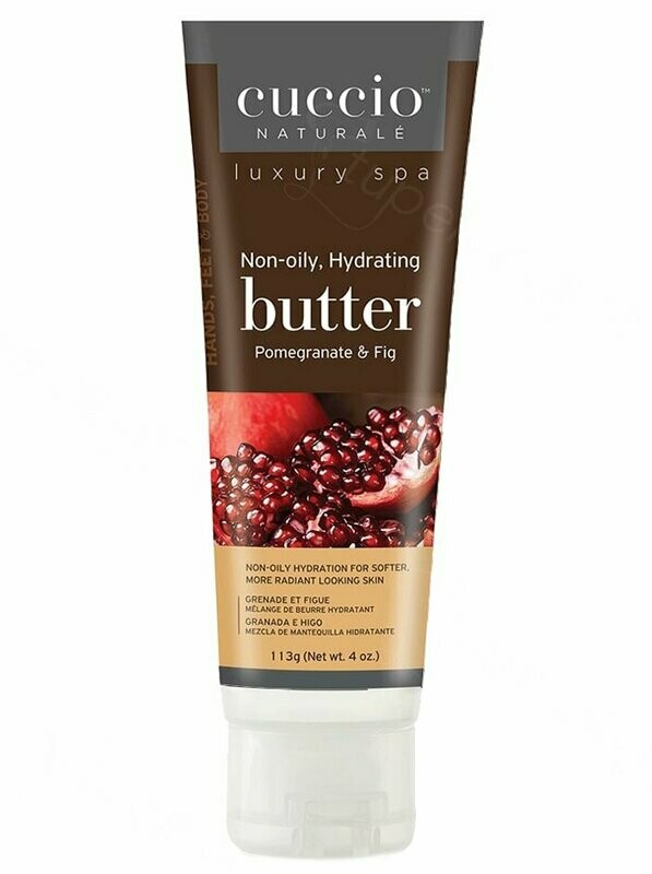 Cuccio - Butter Pomegranate and Fig 113 g