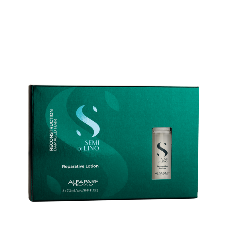 Alfaparf Milano - Reparative Lotion 6 x 13 ml Alfaparf Milano - Reparative Lotion 6 x 13 ml