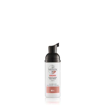Liquidación - Nioxin System 4 Scalp y Hair Treatment 100 ml