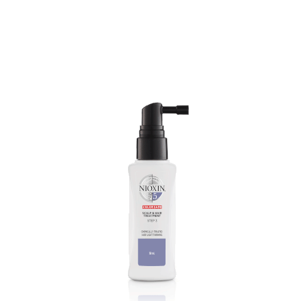 Liquidación - Nioxin System 5 Scalp y Hair Treatment 100 ml