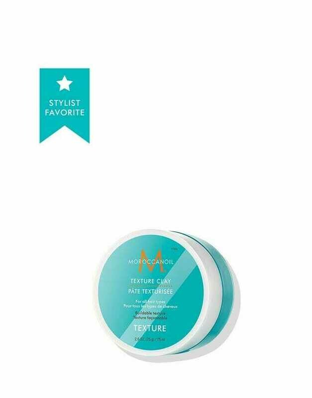 Moroccanoil - Texture Clay 75 ml Moroccanoil - Texture Clay 75 ml
