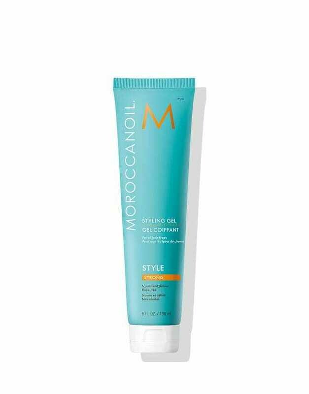 Moroccanoil - Styling Gel Strong 180 ml Moroccanoil - Styling Gel Strong 180 ml